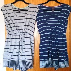 Two Maternity Tops